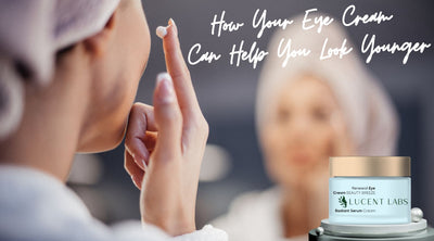 The Science Behind Progeline, Haloxyl, and Matrixyl 3000: How Your Eye Cream Can Help You Look Younger